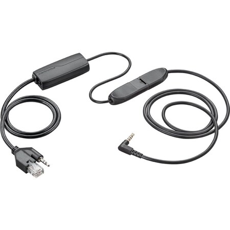 Plantronics Api-28, Ehs Cable, 3.5Mm 202268-01